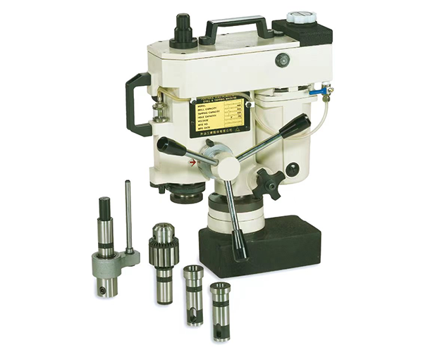 郧西县磁性钻孔攻牙机